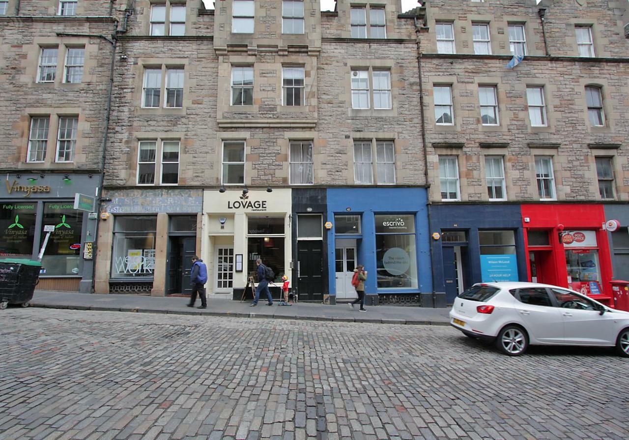The St Mary'S Street Residence EDI Eksteriør billede